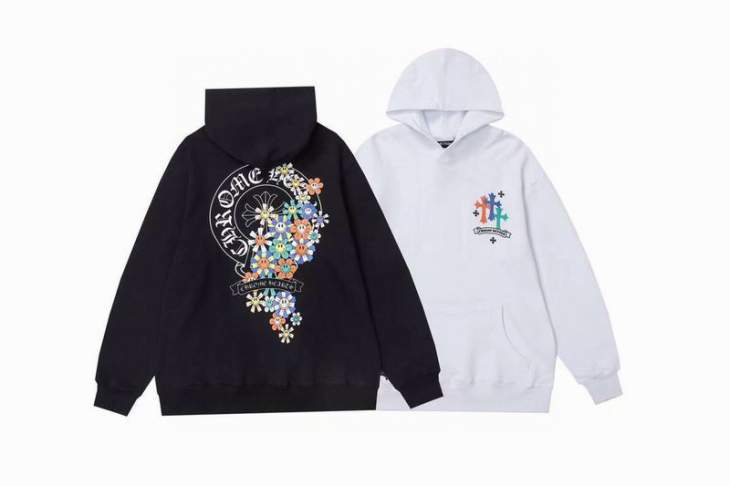 Picture of Chrome Hearts Hoodies _SKUChromeHeartsS-XL55tx282034